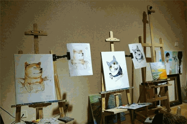 吉祥画室