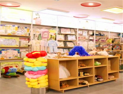 宝马家母婴店