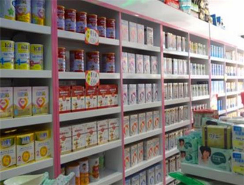 培婴园母婴店