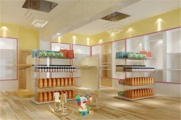 亲二代母婴店