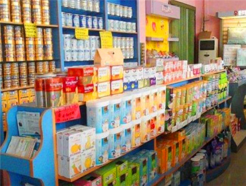 安琪贝儿母婴店