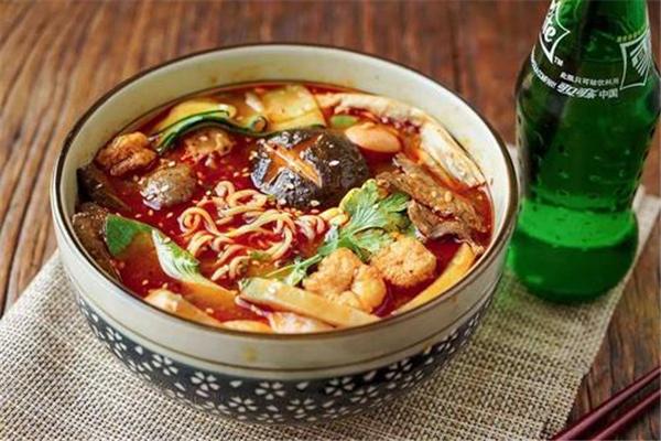 天香居麻辣烫
