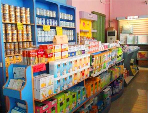 贝莱美母婴店