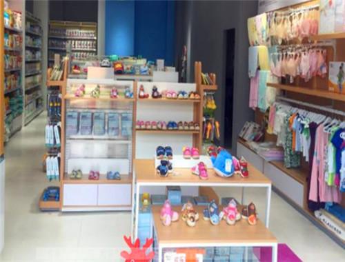 培婴园母婴店