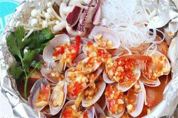 遇仙缘中式快餐