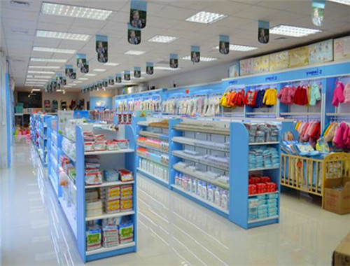培婴园母婴店