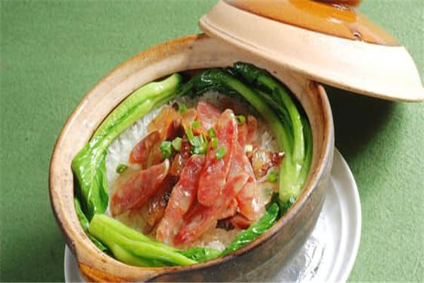 遇仙缘中式快餐