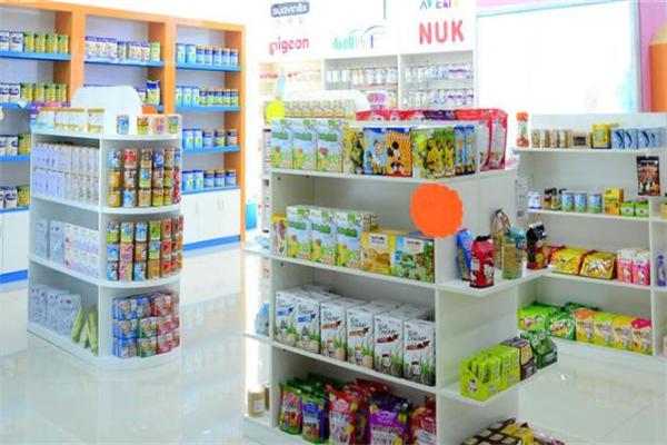 贝比爱母婴店