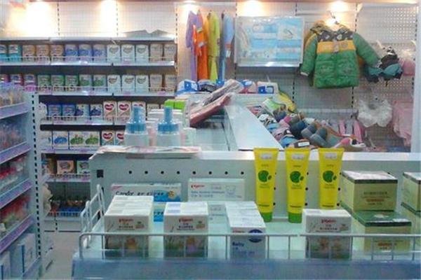 童森母婴店