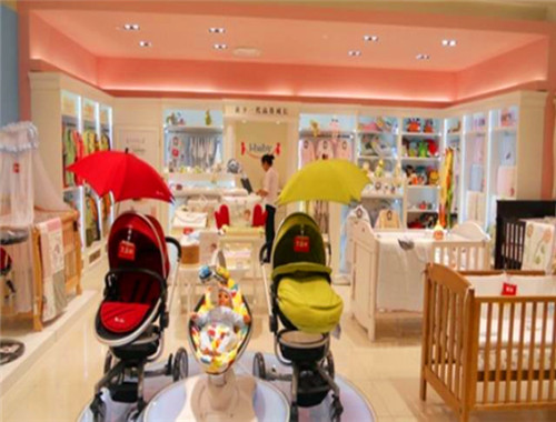 蓝贝儿母婴店