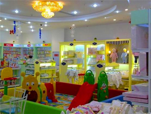培婴园母婴店