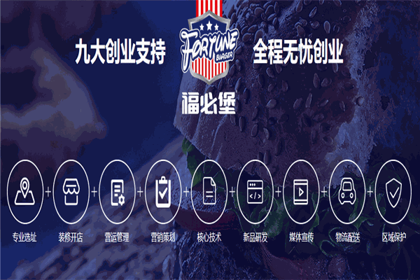 福必堡汉堡