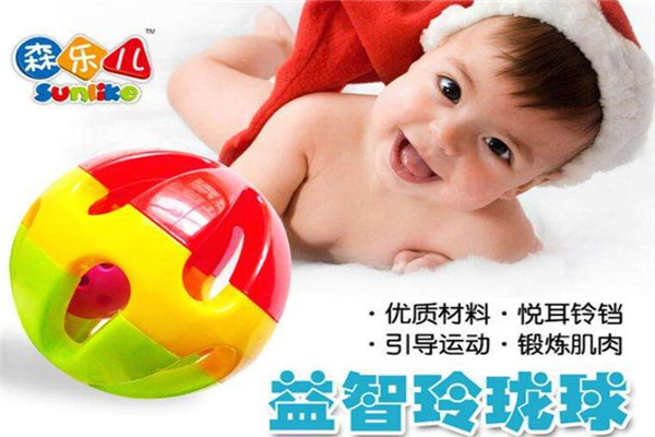 森乐儿玩具加盟