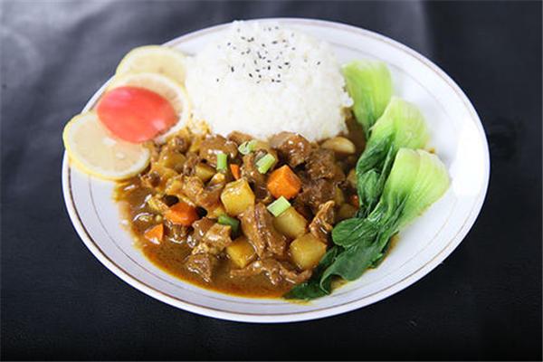 乓乓公快餐