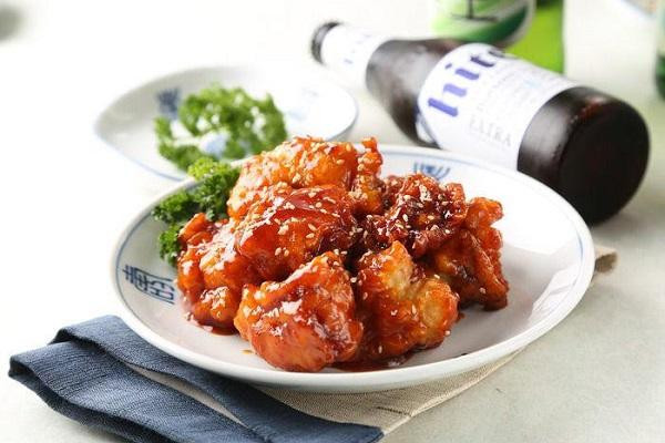 小野兽炸鸡