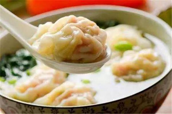 高奶奶馄饨铺