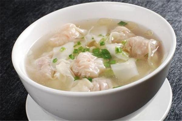 高奶奶馄饨铺