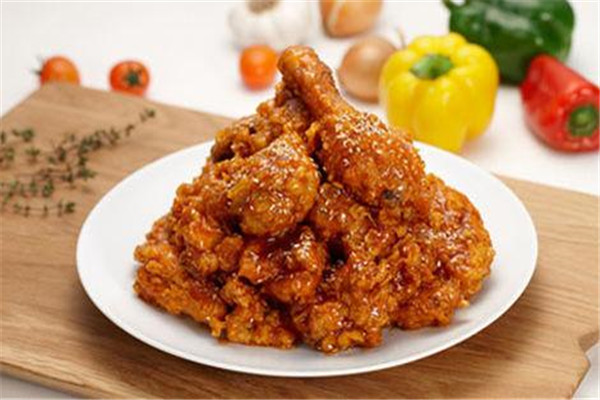 孟先森炸鸡
