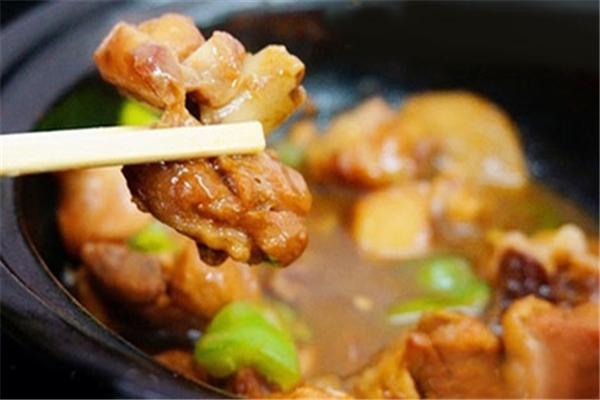 康味德黄焖鸡米饭