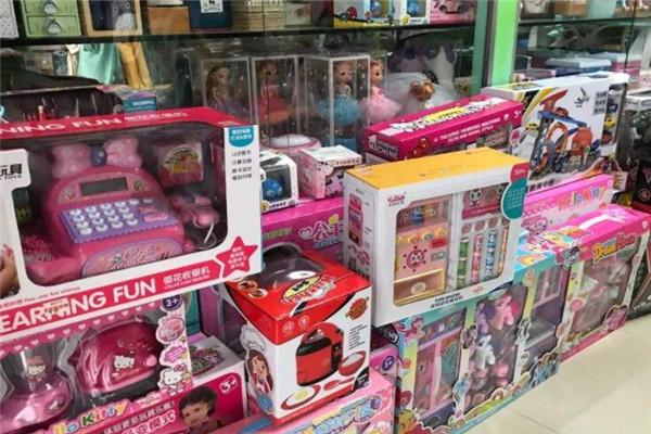 大道店玩具加盟