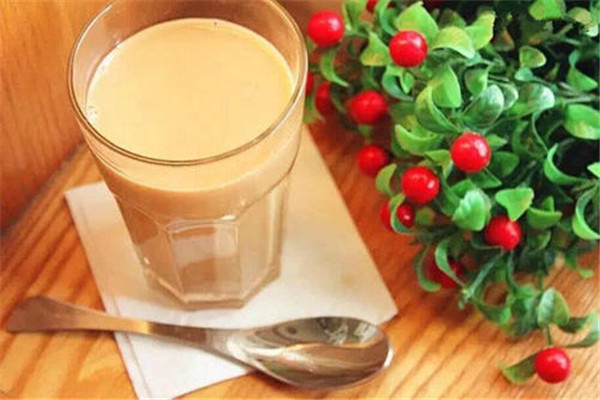 贪杯奶茶