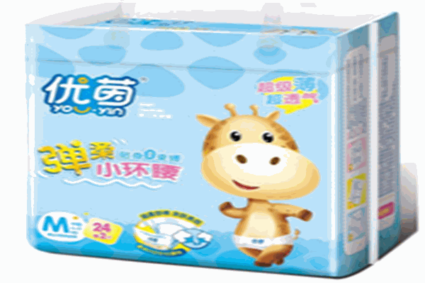 优茵纸尿裤加盟