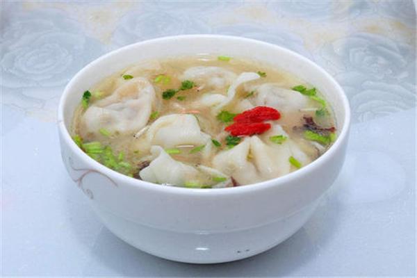 高奶奶馄饨铺