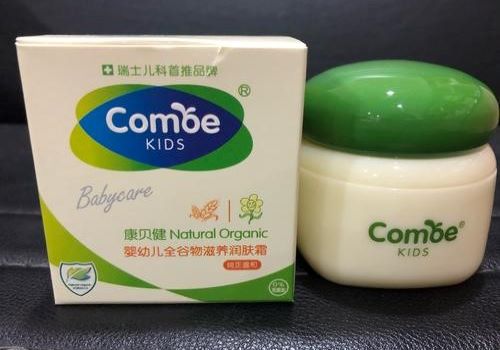 康贝健婴童护理品加盟