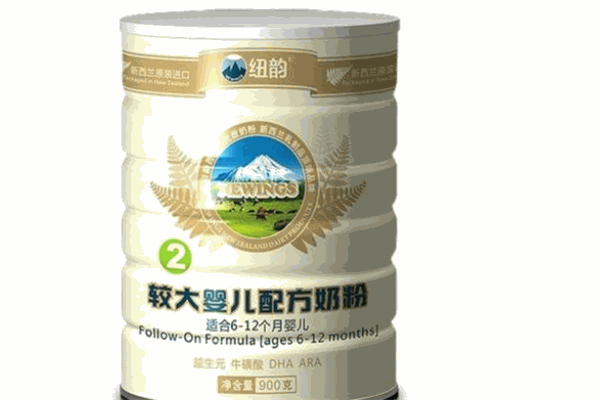 纽韵奶粉加盟