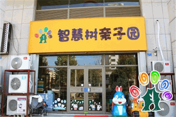 智慧树益智玩具体验馆