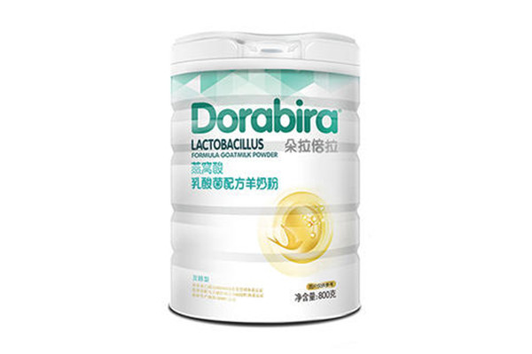 朵拉倍拉奶粉加盟