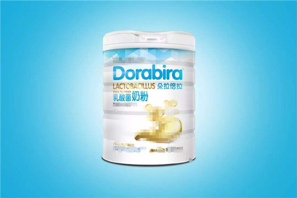 朵拉倍拉奶粉加盟