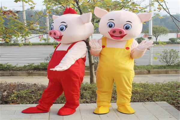 吉祥卡通服装加盟