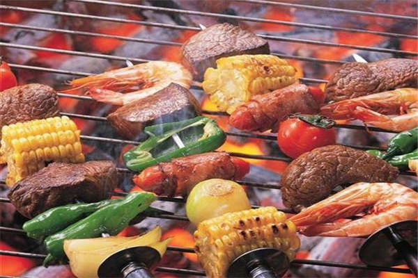 牛九水浒烤肉