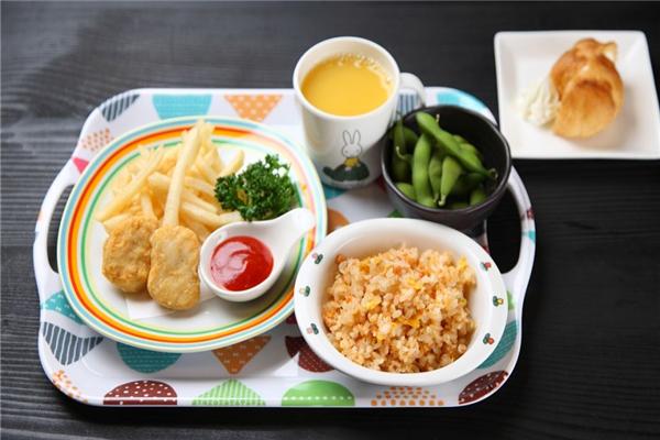 寻麦中式快餐