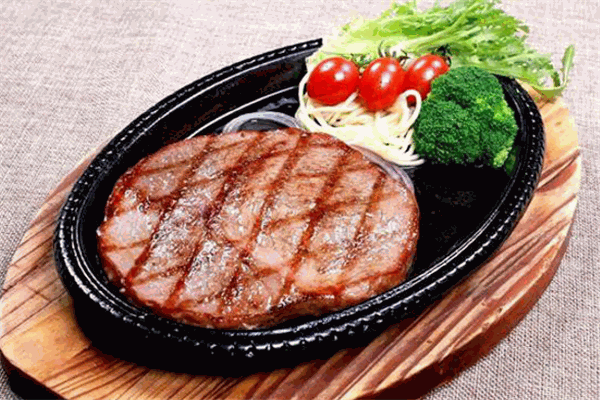 江湖小牛水煮牛排
