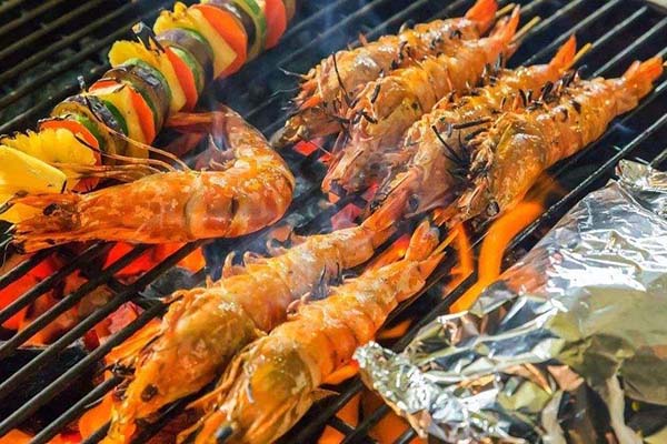 牛九水浒烤肉
