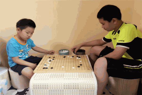 雪崩围棋道场