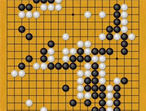 弈心围棋