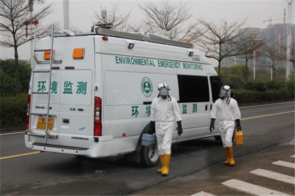 福泰运环保检测加盟