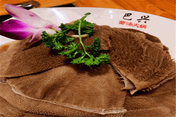 巴兴菌汤火锅