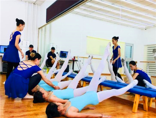 锦尚天舞教育
