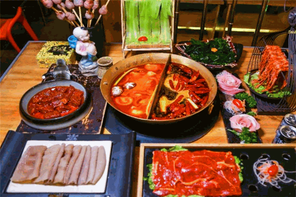 前牛门火锅