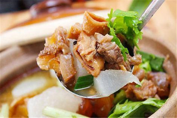 牛行天下牛杂火锅