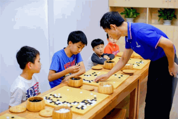雪崩围棋道场