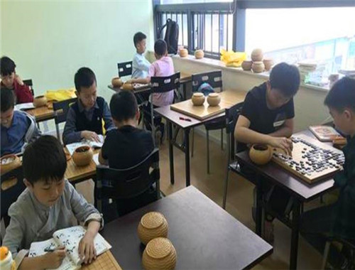 唐风棋院