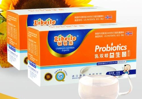 利贝乐婴幼营养品加盟