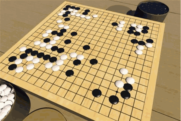 雪崩围棋道场