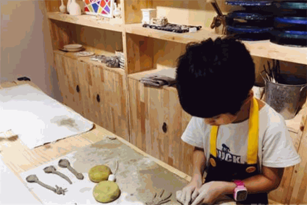 格物工坊手工陶艺