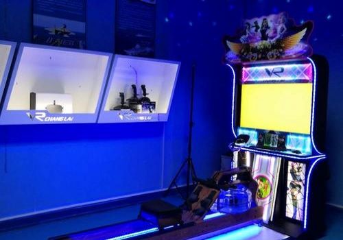 森创5D影院加盟